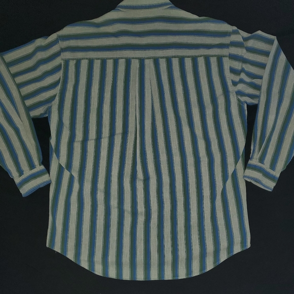 Vintage Dockers Flannel - Picture 4 of 5